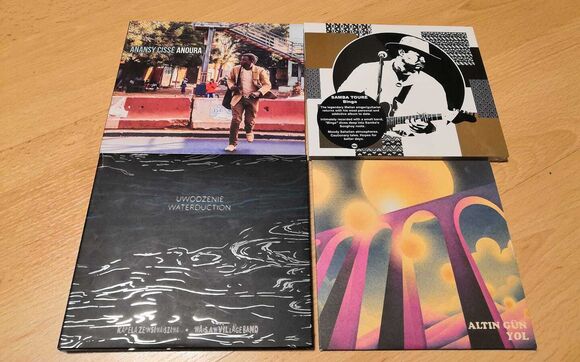 World Music Charts Europe – květen 2021