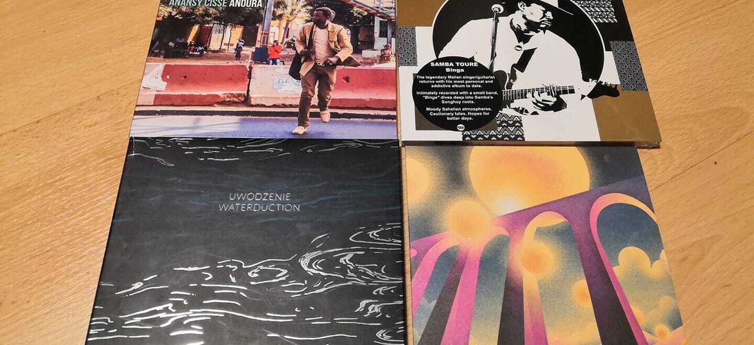 World Music Charts Europe – květen 2021