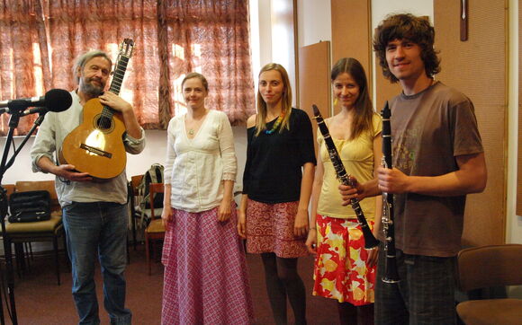 S Oldřichem Janotou o albu Kojoko