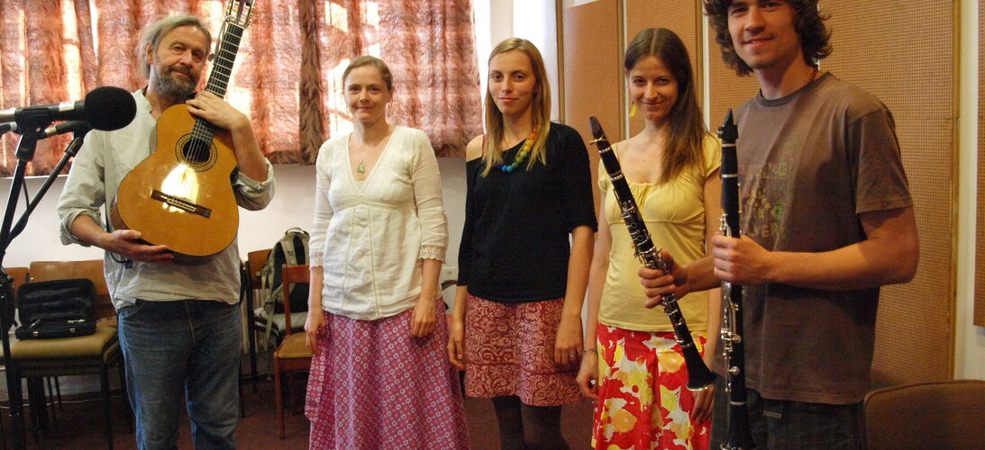 S Oldřichem Janotou o albu Kojoko