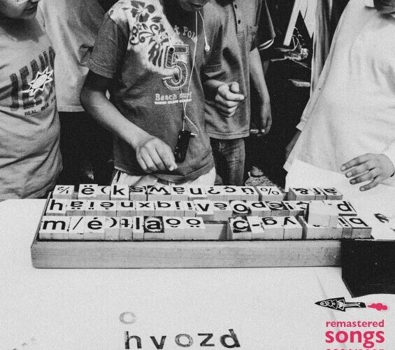 Se skupinou Hvozd o albu Starý Hvozd