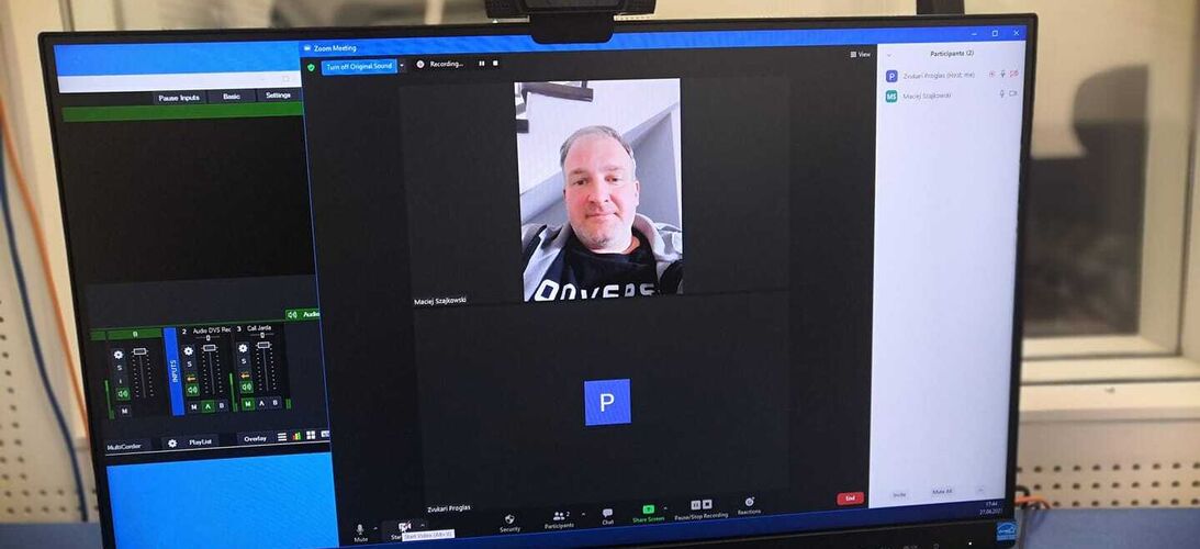 Warsaw Village Band a album Uwodzenie