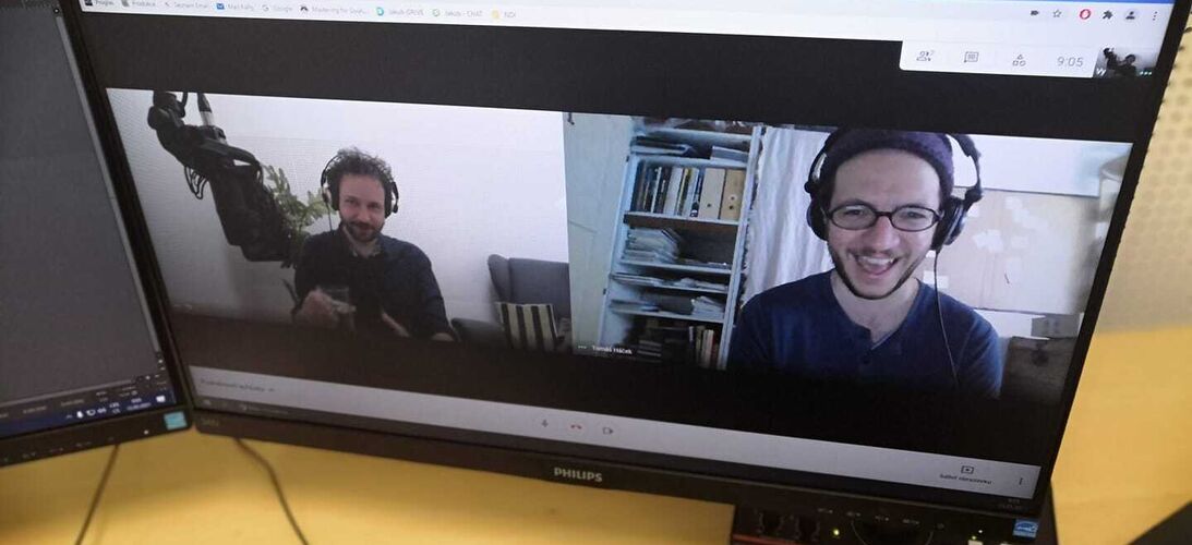 S Tomášem Háčkem o albu Littlewood Songs