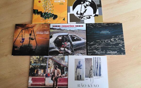 World Music Charts Europe – červen 2021