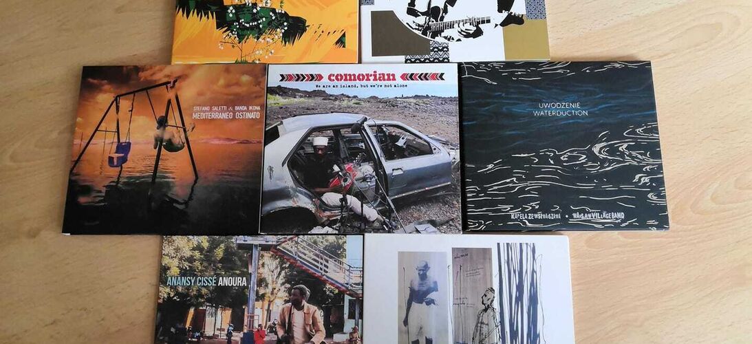 World Music Charts Europe – červen 2021