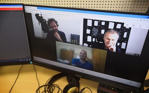 Rozhovor se skupinou Boo