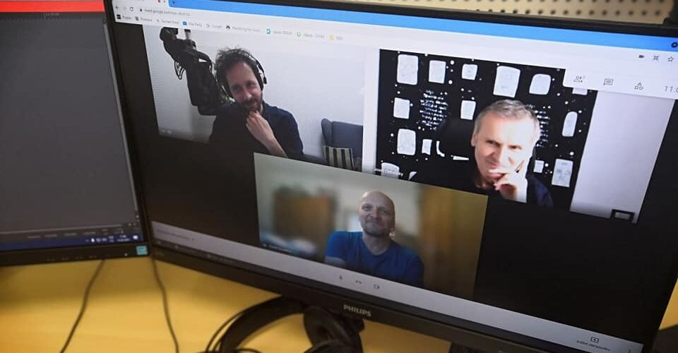 Rozhovor se skupinou Boo