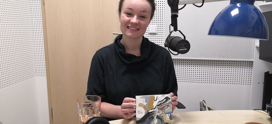 Rozhovor se zpěvačkou Martou Kloučkovou