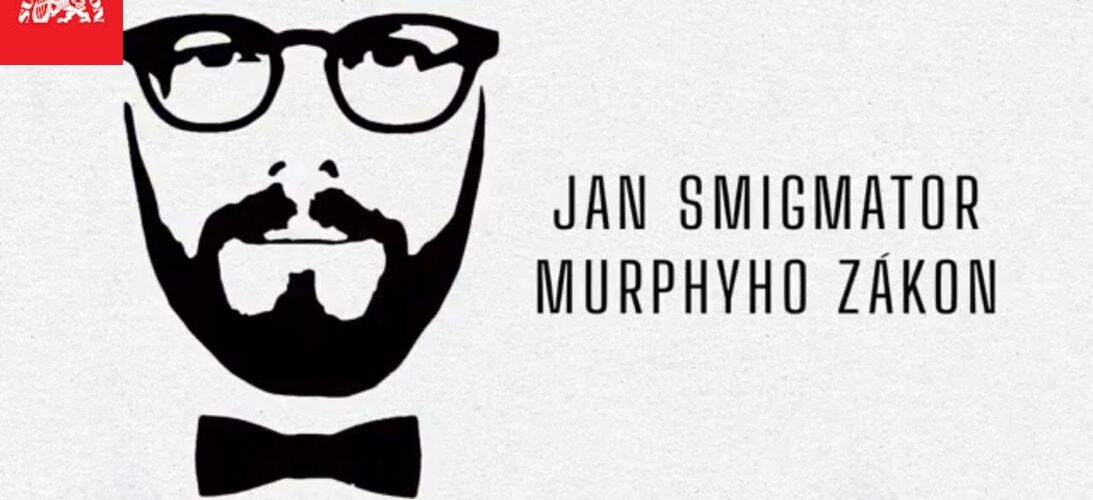 S Janem Smigmatorem o albu Murphyho zákon