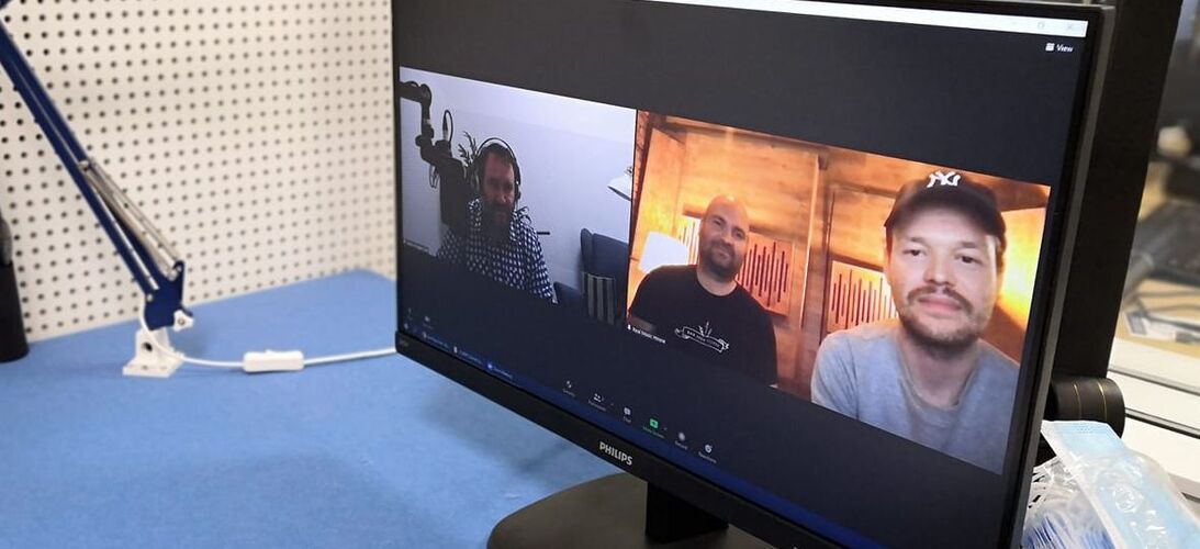 Novinky vydavatelství Real Music House