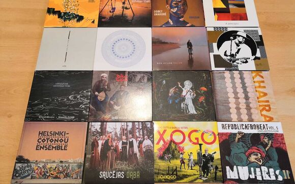 World Music Charts Europe – červenec 2021