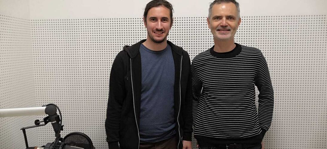 Tomáš Suchý o albu Záchytný bod