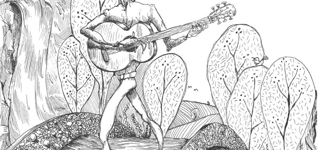 S kytaristou Václavem Fuksou o albu Prameny