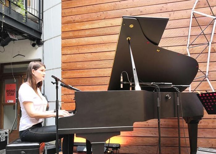 Kristina Barta – rozhovor o albu Love And Passion