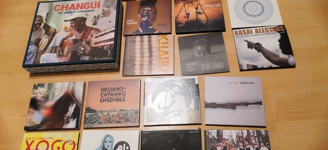 World Music Charts Europe – srpen 2021