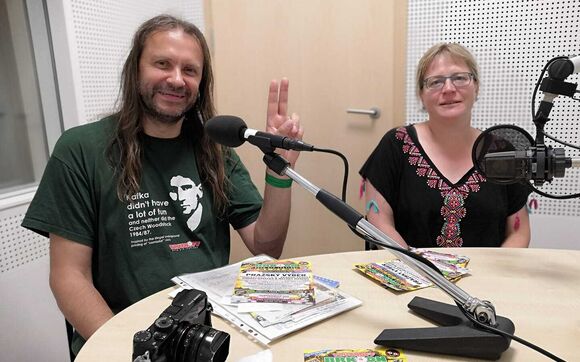 Pozvánka na festival TrutnOFF BrnoON 2021