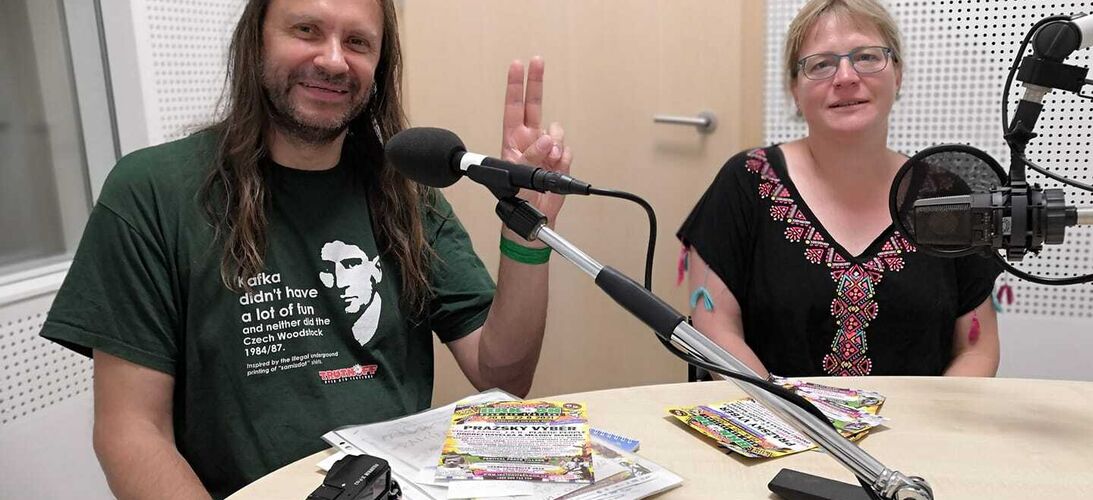 Pozvánka na festival TrutnOFF BrnoON 2021