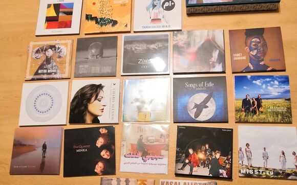 World Music Charts Europe – září 2021