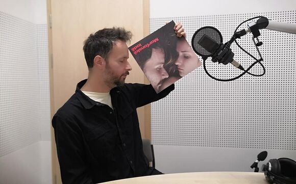 Marťanské lodě – o filmu a hudbě s Martinem Kyšperským