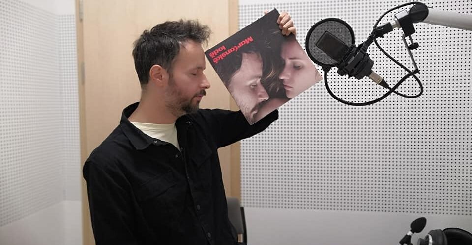 Marťanské lodě – o filmu a hudbě s Martinem Kyšperským