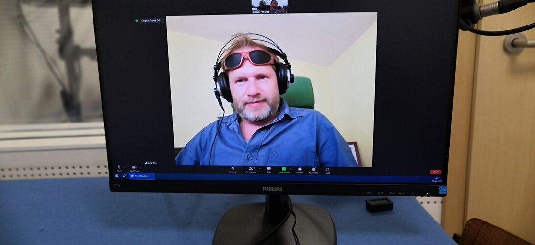 Jure Tori o skupině Tori Tango