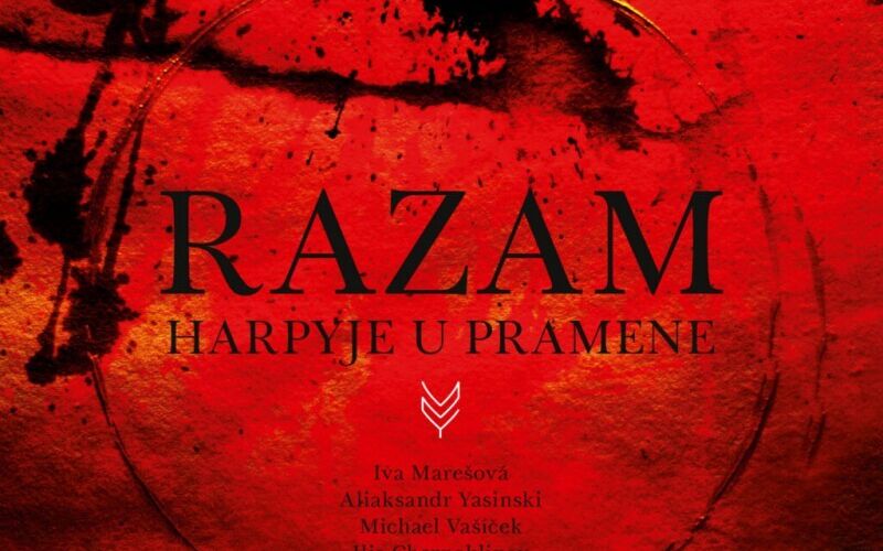 S Ivou Marešovou o skupině Razam