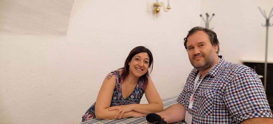 Maria Mazzotta – rozhovor o albu Amoreamaro