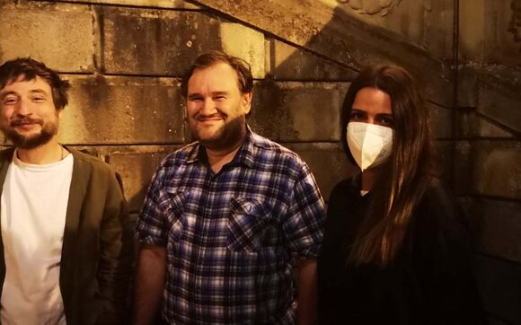 Lina_Raül Refree: Tak obrovský ohlas jsme nečekali