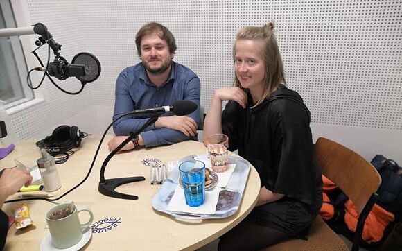 Rozhovor s duem Něco něco