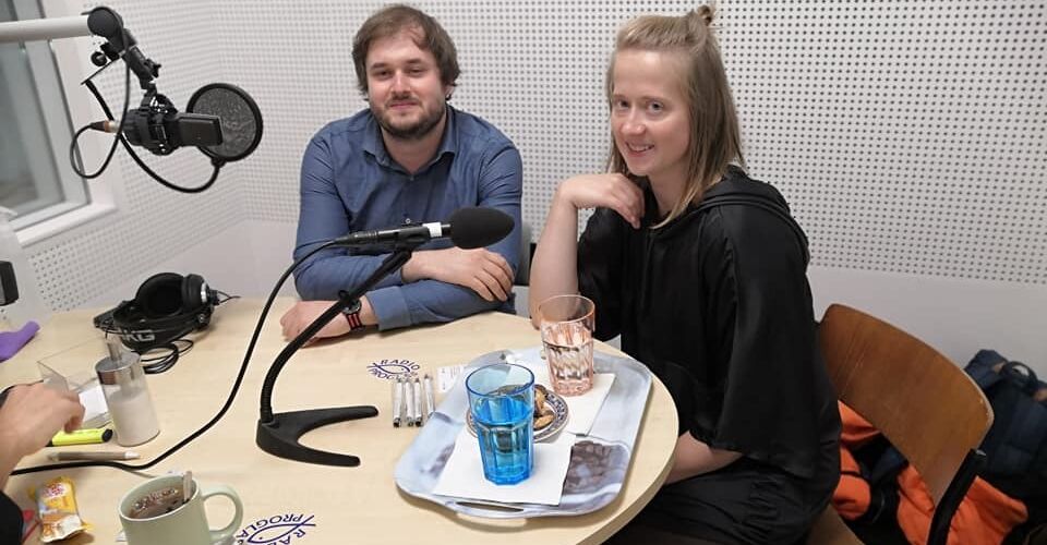 Rozhovor s duem Něco něco