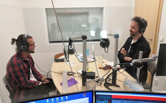 Rozhovor s producentem Be4eight