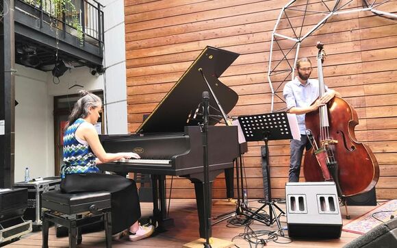Eloá Gonçalves: Díky škole o hudbě přemýšlím jinak