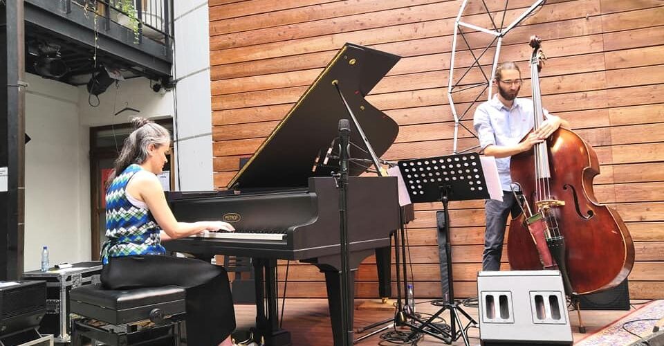Rozhovor s brazilskou pianistkou Eloá Gonçalves