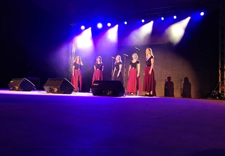 Rozhovor se skupinou Kata z Faerských ostrovů