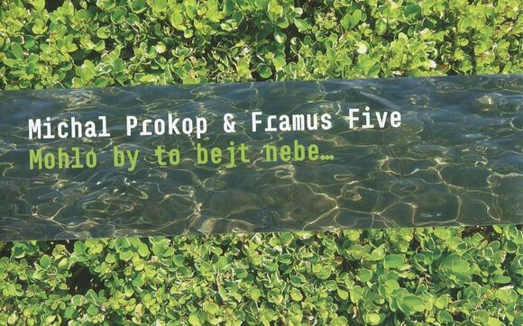 Mohlo by to bejt nebe… – rozhovor s Michalem Prokopem