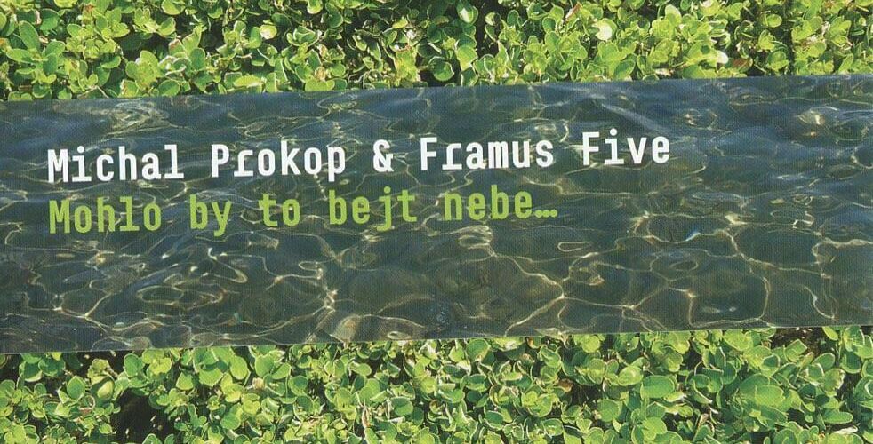 S Michalem Prokopem o albu Mohlo by to bejt nebe…