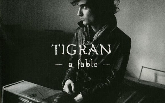 Rozhovor s arménským klavíristou Tigranem Hamasyanem