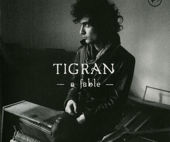 Rozhovor s arménským klavíristou Tigranem Hamasyanem