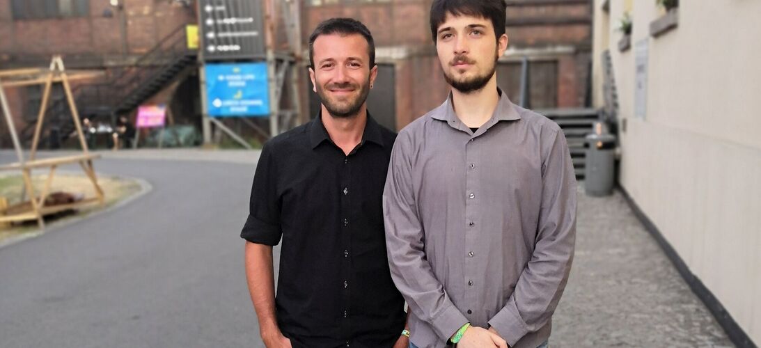 Akordeonové duo Dinovski–Schuberth