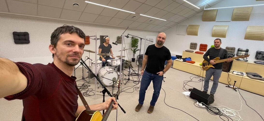 Nevermore & Kosmonaut živě z koncertního studia