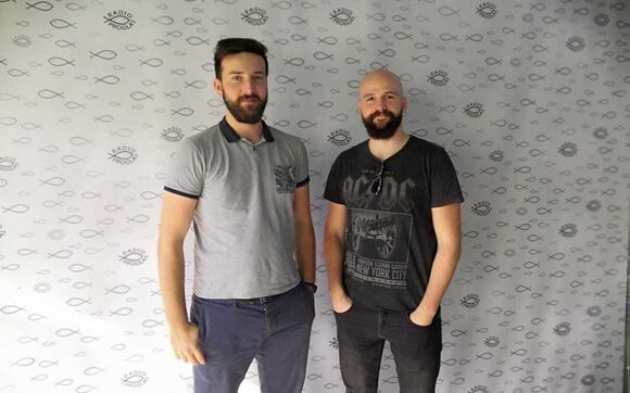 Rozhovor se skupinou My Dva Trio