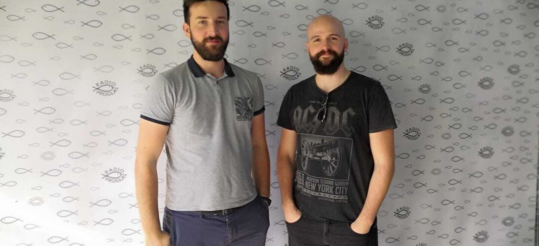 Rozhovor se skupinou My Dva Trio