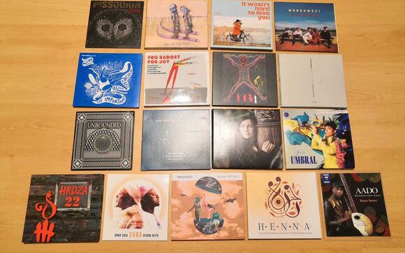 World Music Charts Europe – listopad 2021