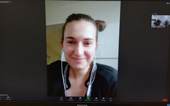 Rozhovor se zpěvačkou a hudebnicí Barborou Xu
