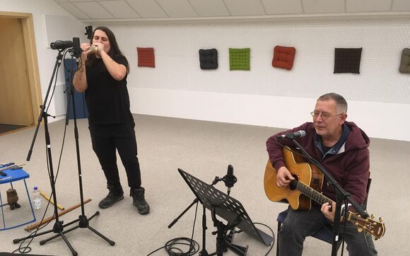 Turtev Brothers živě z koncertního studia