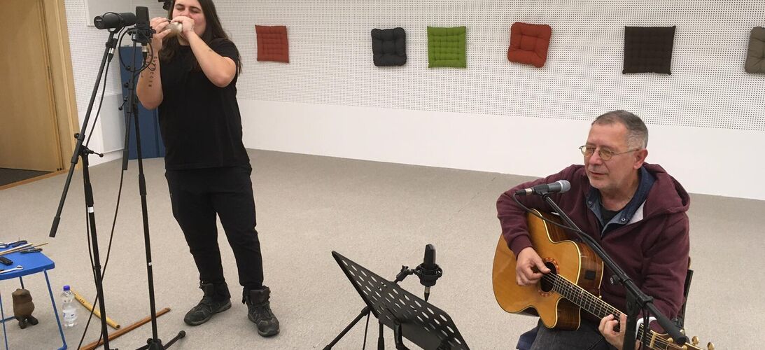 Turtev Brothers živě z koncertního studia