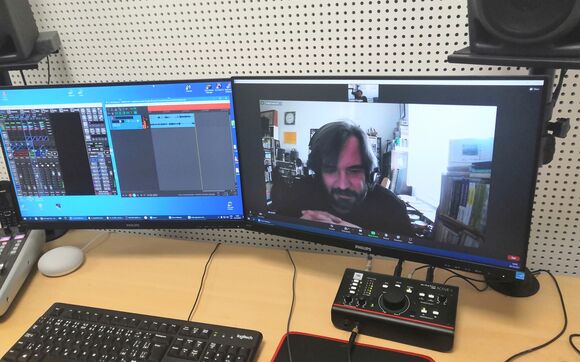 Rozhovor s písničkářem Michalem Bystrovem