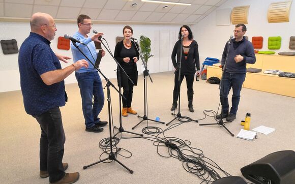 Pětník živě z koncertního studia