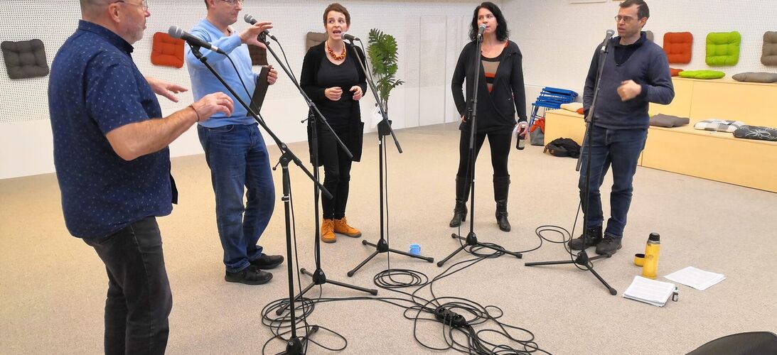 Pětník živě z koncertního studia