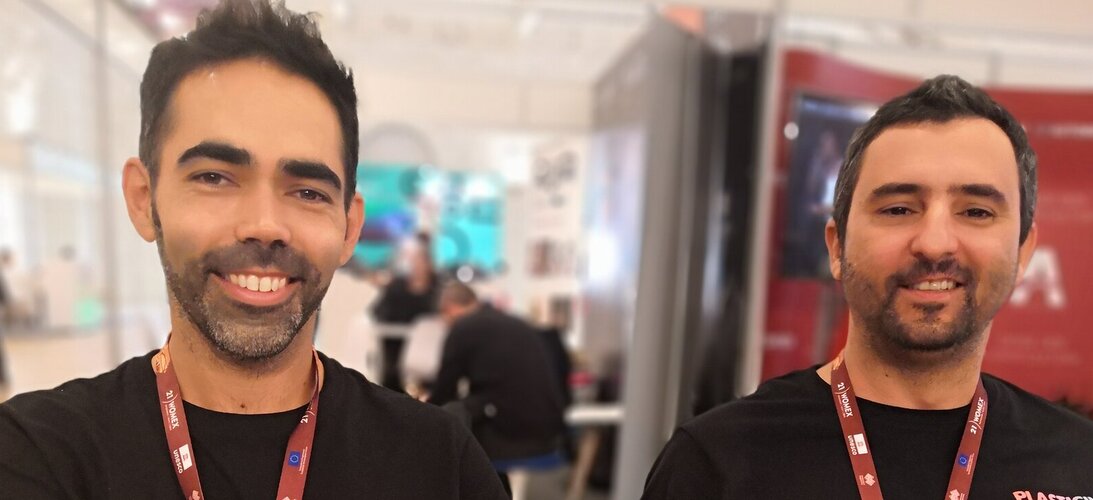 Rozhovor s portugalskou skupinou Plasticine